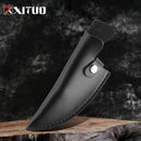 XITUO Kitchen Chef Knife High Carbon Stainless Steel Handmade Forged Knife Sharp Boning Knife Fishing Knife Cutter Butcher Knife