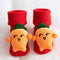 Kids Children's Socks for Girls Boys Thicken Print Cotton Toddlers Baby Christmas Socks for Newborns Infant Short Socks Clothing