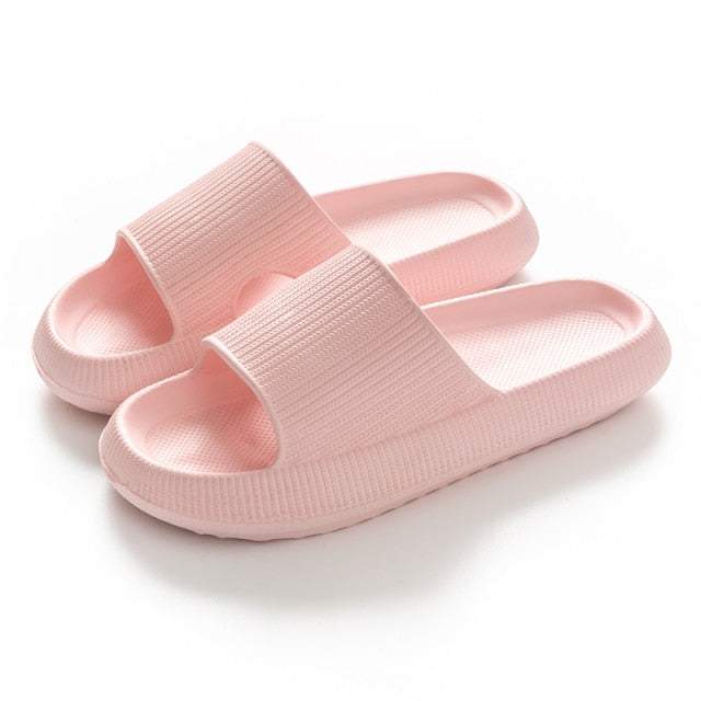 VIP Women Thick Platform Slippers