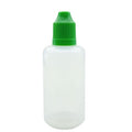 10pcs 3ml 5ml 10ml 15ml 20ml 30ml 50ml 100ml 120ml Plastic Bottle Empty Container For Liquid Squeeze Dropper Vail With Funnel