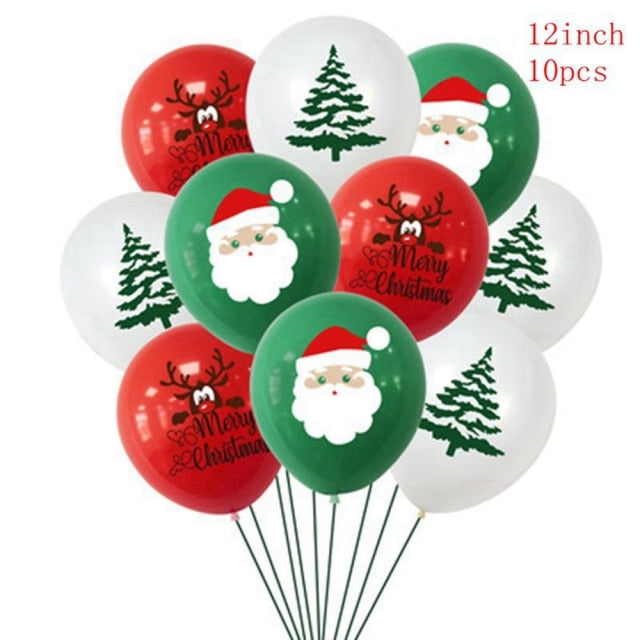 Christmas Decoration Inflatable Christmas Canes Lollipop Balloon for Home Xmas Tree Ornaments Home Outdoor Decor 2022 Navidad