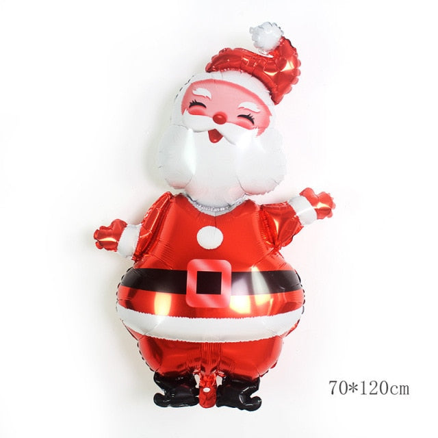 Christmas Decoration Inflatable Christmas Canes Lollipop Balloon for Home Xmas Tree Ornaments Home Outdoor Decor 2022 Navidad