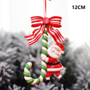 Christmas Decoration Inflatable Christmas Canes Lollipop Balloon for Home Xmas Tree Ornaments Home Outdoor Decor 2022 Navidad