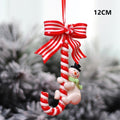 Christmas Decoration Inflatable Christmas Canes Lollipop Balloon for Home Xmas Tree Ornaments Home Outdoor Decor 2022 Navidad