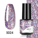 ROSALIND Gel Polish Plastic Bottle Hybrid Varnishes All For Manicure Nails Art Base Top Coat UV Vernis Semi Permanent Gellak