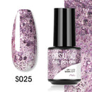 ROSALIND Gel Polish Plastic Bottle Hybrid Varnishes All For Manicure Nails Art Base Top Coat UV Vernis Semi Permanent Gellak