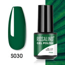 ROSALIND Gel Polish Plastic Bottle Hybrid Varnishes All For Manicure Nails Art Base Top Coat UV Vernis Semi Permanent Gellak