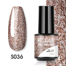 ROSALIND Gel Polish Plastic Bottle Hybrid Varnishes All For Manicure Nails Art Base Top Coat UV Vernis Semi Permanent Gellak