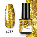 ROSALIND Gel Polish Plastic Bottle Hybrid Varnishes All For Manicure Nails Art Base Top Coat UV Vernis Semi Permanent Gellak