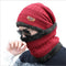 Winter Hat Skullies Beanies Hats Winter Beanies For Men Women Wool Scarf Caps Balaclava Mask Gorras Bonnet Knitted Hat