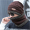 Winter Hat Skullies Beanies Hats Winter Beanies For Men Women Wool Scarf Caps Balaclava Mask Gorras Bonnet Knitted Hat