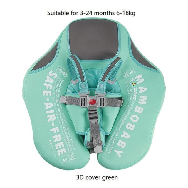 Non-inflatable Baby Floater Infant Swim Waist Float Lying Swimming Ring Floats Water Pool Accessories Swim Trainer For Infant