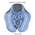 Non-inflatable Baby Floater Infant Swim Waist Float Lying Swimming Ring Floats Water Pool Accessories Swim Trainer For Infant
