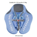 Non-inflatable Baby Floater Infant Swim Waist Float Lying Swimming Ring Floats Water Pool Accessories Swim Trainer For Infant