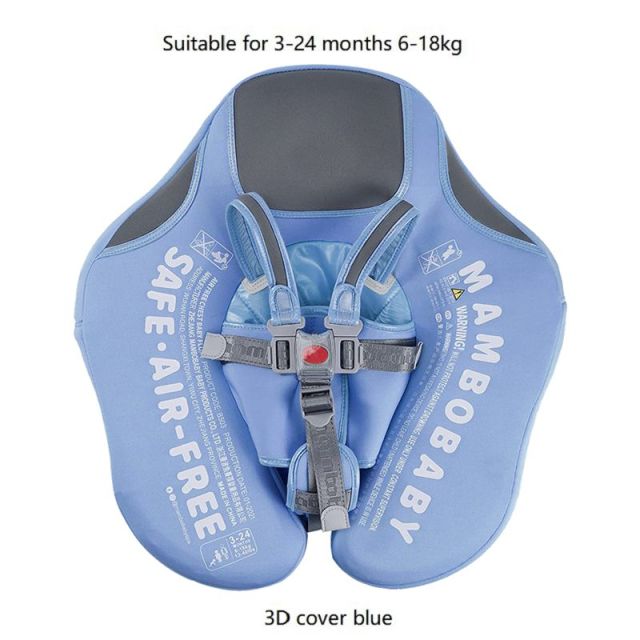 Non-inflatable Baby Floater Infant Swim Waist Float Lying Swimming Ring Floats Water Pool Accessories Swim Trainer For Infant