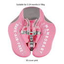 Non-inflatable Baby Floater Infant Swim Waist Float Lying Swimming Ring Floats Water Pool Accessories Swim Trainer For Infant