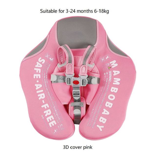 Non-inflatable Baby Floater Infant Swim Waist Float Lying Swimming Ring Floats Water Pool Accessories Swim Trainer For Infant