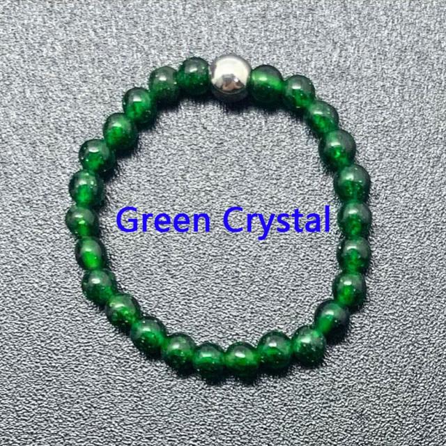 Bohemian Handmade Natural Stone Rings Women with Stainless Steel Bead Multi Color Stretch Rope Party Gifts Ring Adjustable 2020