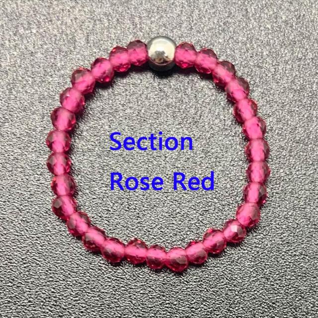 Bohemian Handmade Natural Stone Rings Women with Stainless Steel Bead Multi Color Stretch Rope Party Gifts Ring Adjustable 2020