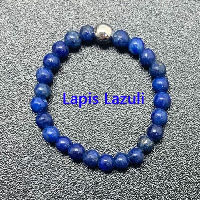 Bohemian Handmade Natural Stone Rings Women with Stainless Steel Bead Multi Color Stretch Rope Party Gifts Ring Adjustable 2020