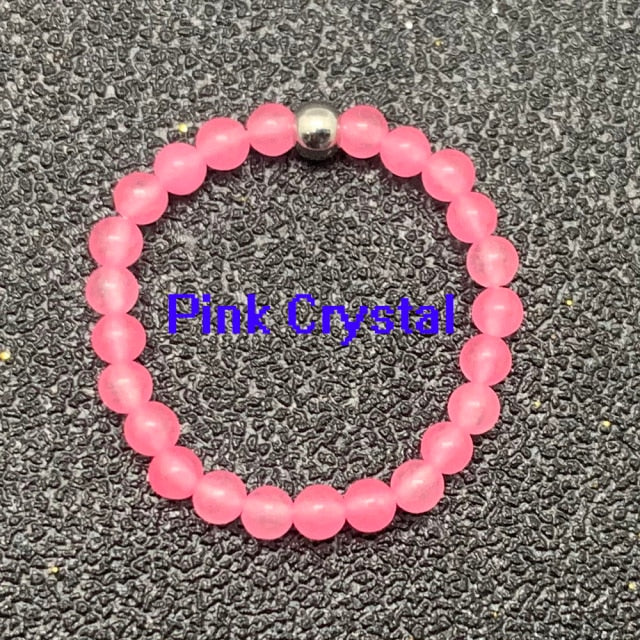 Bohemian Handmade Natural Stone Rings Women with Stainless Steel Bead Multi Color Stretch Rope Party Gifts Ring Adjustable 2020