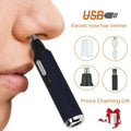 Rechargeable Nose Hair Trimmer Electric Removal Clipper Razor Shaver Trimmer Epilators High Quality Eco-Friendly Nose Trimmer