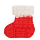 Pop Fidget Reliver Stress Toys Rainbow Push Bubble Antistress Its Toys Adult Children Simple Dimple Toy To Relieve Autism