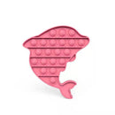 Pop Fidget Reliver Stress Toys Rainbow Push Bubble Antistress Its Toys Adult Children Simple Dimple Toy To Relieve Autism