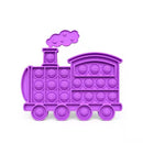 Pop Fidget Reliver Stress Toys Rainbow Push Bubble Antistress Its Toys Adult Children Simple Dimple Toy To Relieve Autism