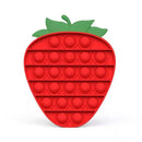 Pop Fidget Reliver Stress Toys Rainbow Push Bubble Antistress Its Toys Adult Children Simple Dimple Toy To Relieve Autism