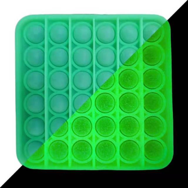 Pop Fidget Reliver Stress Toys Rainbow Push Bubble Antistress Its Toys Adult Children Simple Dimple Toy To Relieve Autism