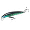 1 PCS 9g/10cm Fishing Lures Minnow Wobbler Floating Bass Trolling Artificial Hard Bait Crankbait Carp Pesca Fishing Tackle