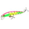 1 PCS 9g/10cm Fishing Lures Minnow Wobbler Floating Bass Trolling Artificial Hard Bait Crankbait Carp Pesca Fishing Tackle