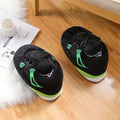 Winter Warm Slippers Women Cute Home Slippers Unisex One Size Sneakers Men House Floor Cotton Shoes Woman EU 35-44 Plush Sliders