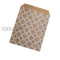 25/50/100pc Bio-degradable treat candy bag Party Favor Paper Bags Chevron Polka Dot Stripe Print Paper craft Bakery Bag