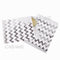 25/50/100pc Bio-degradable treat candy bag Party Favor Paper Bags Chevron Polka Dot Stripe Print Paper craft Bakery Bag
