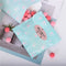 25/50/100pc Bio-degradable treat candy bag Party Favor Paper Bags Chevron Polka Dot Stripe Print Paper craft Bakery Bag