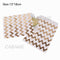 25/50/100pc Bio-degradable treat candy bag Party Favor Paper Bags Chevron Polka Dot Stripe Print Paper craft Bakery Bag
