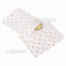 25/50/100pc Bio-degradable treat candy bag Party Favor Paper Bags Chevron Polka Dot Stripe Print Paper craft Bakery Bag