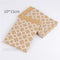 25/50/100pc Bio-degradable treat candy bag Party Favor Paper Bags Chevron Polka Dot Stripe Print Paper craft Bakery Bag
