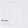 25/50/100pc Bio-degradable treat candy bag Party Favor Paper Bags Chevron Polka Dot Stripe Print Paper craft Bakery Bag