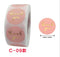 25/50/100pc Bio-degradable treat candy bag Party Favor Paper Bags Chevron Polka Dot Stripe Print Paper craft Bakery Bag