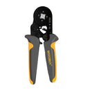 HSC8 6-4A/6-6 MINI-TYPE SELF-ADJUSTABLE CRIMPING PLIER 0.25-10mm2 Terminals Crimping Tools Multi Tool Hands Pliers