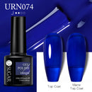 UR Sugar 7.5ML Gel Polish Manicure For Nails Christmas Semi Permanent Vernis Top Coat Soak Off UV LED Gel Color Glitter Varnish