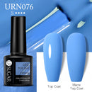 UR Sugar 7.5ML Gel Polish Manicure For Nails Christmas Semi Permanent Vernis Top Coat Soak Off UV LED Gel Color Glitter Varnish