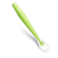 Baby Silicone Soft Spoon Training Feeding Spoons for Children kids  Infants Temperature Sensing