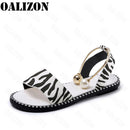 New Summer Women's Beaded Pearly Sandals Slippers Shoes Women Ladies Flats Sandals Flip Flop Casual Flat Slingback Sandals Shoes