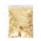 1PCS Genuine Gold Leaf Schabin Flakes 2g 24K Gold Decorative Dishes Chef Art Cake Decorating Tools Chocolate Molds Decorator