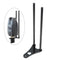 1 Piece Carp Fishing Bite Alarm with Volume Tone Sensitivity Control LED Indicator B1101