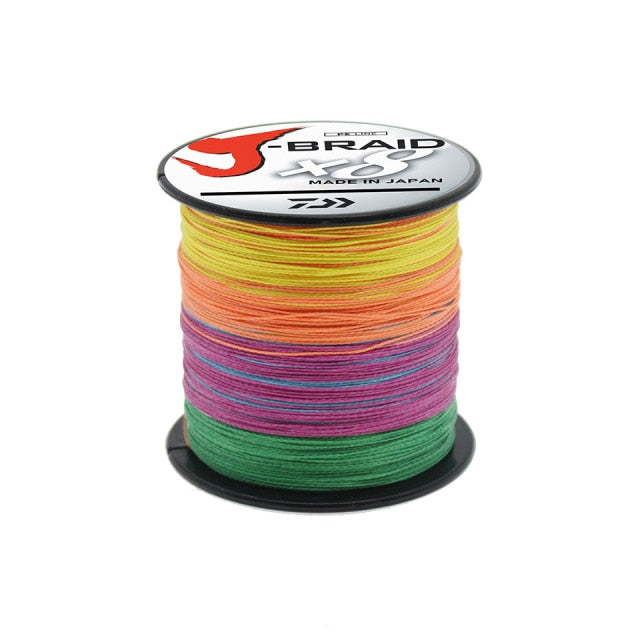 300m 8 Strand Japan Super Strong Fishing PE Braided Line Multifilament Braid Thread 8 Braid 18LB 22lb 35lb 87LBS